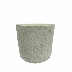 Best Pirce 🔔 Australia Only - Eden 22cm White Stonelite Sphere Planter Other 🎉