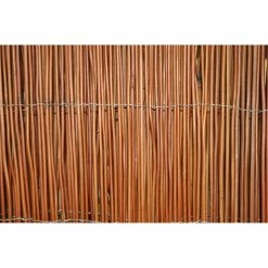 Brand new 🎁 Australia Only - EDEN 1 X 3m Fernwood Screen Fencing Natural 🧨