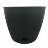 Buy 🌟 Eden 46cm Charcoal Oslo Self Watering Planter - To Australia 🎉 -Eden shop 0f4746b0dc6b4ca6a936633323add540