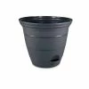 Best Pirce ✔️ Australia Only - Eden 46cm Charcoal Roman Self Watering Planter ✨ -Eden shop 20191eeec33642769fd2c23b1e02dd01