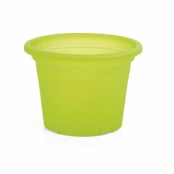Best reviews of 🔔 Australia Sale - EDEN 15cm Green Transparent Cylinder Planter Clear Green ✔️