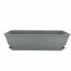 Cheap ๐ฅฐ Australia Only - Eden 60cm Grey Roman Self Watering Trough Planter ๐ฏ 2 Cheap ๐ฅฐ Australia Only - Eden 60cm Grey Roman Self Watering Trough Planter ๐ฏ -Eden shop 228f56e5d95045719a5653d35f98eff0