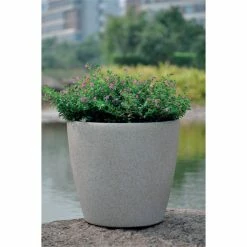 Flash Sale π EDEN 35 X 33cm Sandstone Self Watering Round Planter - To Australia β¨ 7 Flash Sale π EDEN 35 X 33cm Sandstone Self Watering Round Planter - To Australia β¨ -Eden shop 2c8a5499cee244e8b077870c9cf0e61a