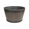 Discount ❤️ Australia Only - Eden 38 X 23cm Resin Whiskey Barrel Planter 😉 1 Discount ❤️ Australia Only - Eden 38 X 23cm Resin Whiskey Barrel Planter 😉 -Eden shop 2cd4060f1618429f92358a7dede60f3b