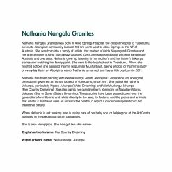 Promo 😀 Australia Sale - EDEN 16cm Warlu Fire Country Dreaming 3 Indigenous Planter Other ❤️ -Eden shop 4f86bd17f9ad40c3976229cc518929d4