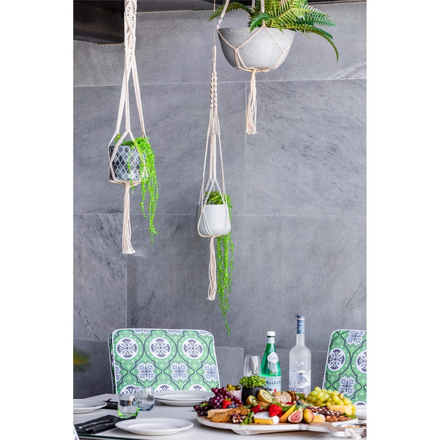 Promo π Australia Sale - EDEN 120cm Artisan Cotton Macrame Hanger Other π€© 4 Promo π Australia Sale - EDEN 120cm Artisan Cotton Macrame Hanger Other π€© - Image 2