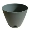 Outlet 😀 Australia Sale - Eden 30cm Grey Oslo Self Watering Planter 😍 -Eden shop 67be4c7322a540928633b9f1ff1575fa