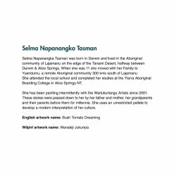 Discount 🎁 Australia Only - EDEN 16cm Warlu Bush Tomato Dreaming Indigenous Planter Other 😍 -Eden shop 740f782229fe45e98e132f922a103402