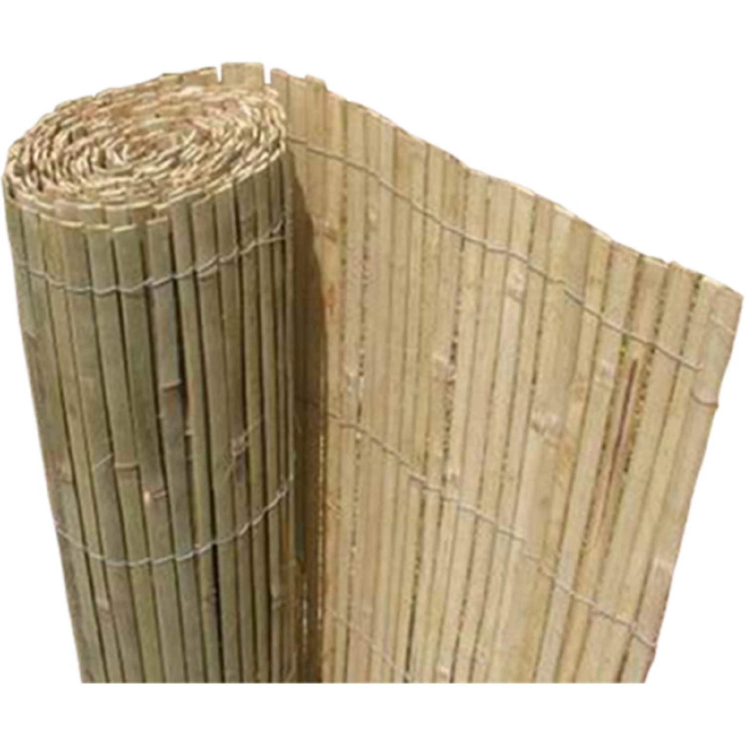 Hot Sale 😍 Australia Only - EDEN 1 X 3m Bamboo Slat Screen Fencing Natural 👍 4 Hot Sale 😍 Australia Only - EDEN 1 X 3m Bamboo Slat Screen Fencing Natural 👍 - Image 2