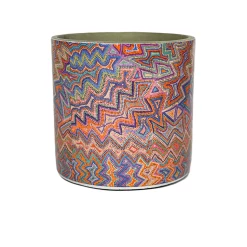 Brand new ❤️ Australia Sale - EDEN 16cm Warlu Vaughan Springs Dreaming 1 Indigenous Planter Other 🌟