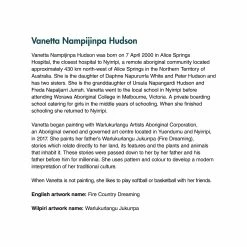 Budget 💯 EDEN 16cm Warlu Fire Country Dreaming 2 Indigenous Planter Other - To Australia 🤩 -Eden shop 81cbaa86b1634e06b6b157ccb1633971 1