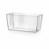 Best deal 🌟 EDEN 25cm Clear Coimbra Planter Other - To Australia 🤩 -Eden shop 827e632f58b0455ebe746242281a31ff