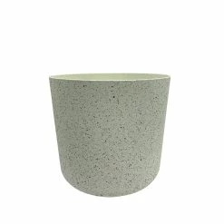 Best Pirce ⌛ Australia Only - Eden 18cm White Stonelite Sphere Planter Other 😍