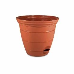 Wholesale ⌛ Australia Sale - Eden 15cm Terracotta Roman Self Watering Planter Other 💯