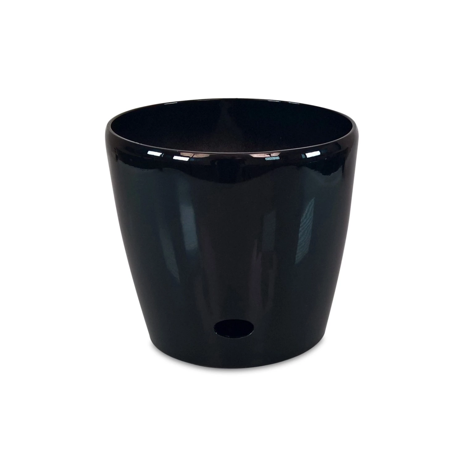 Discount ๐ Australia Sale - Eden 22cm Black Round Self Watering Round Planter ๐ฏ 3 Discount ๐ Australia Sale - Eden 22cm Black Round Self Watering Round Planter ๐ฏ