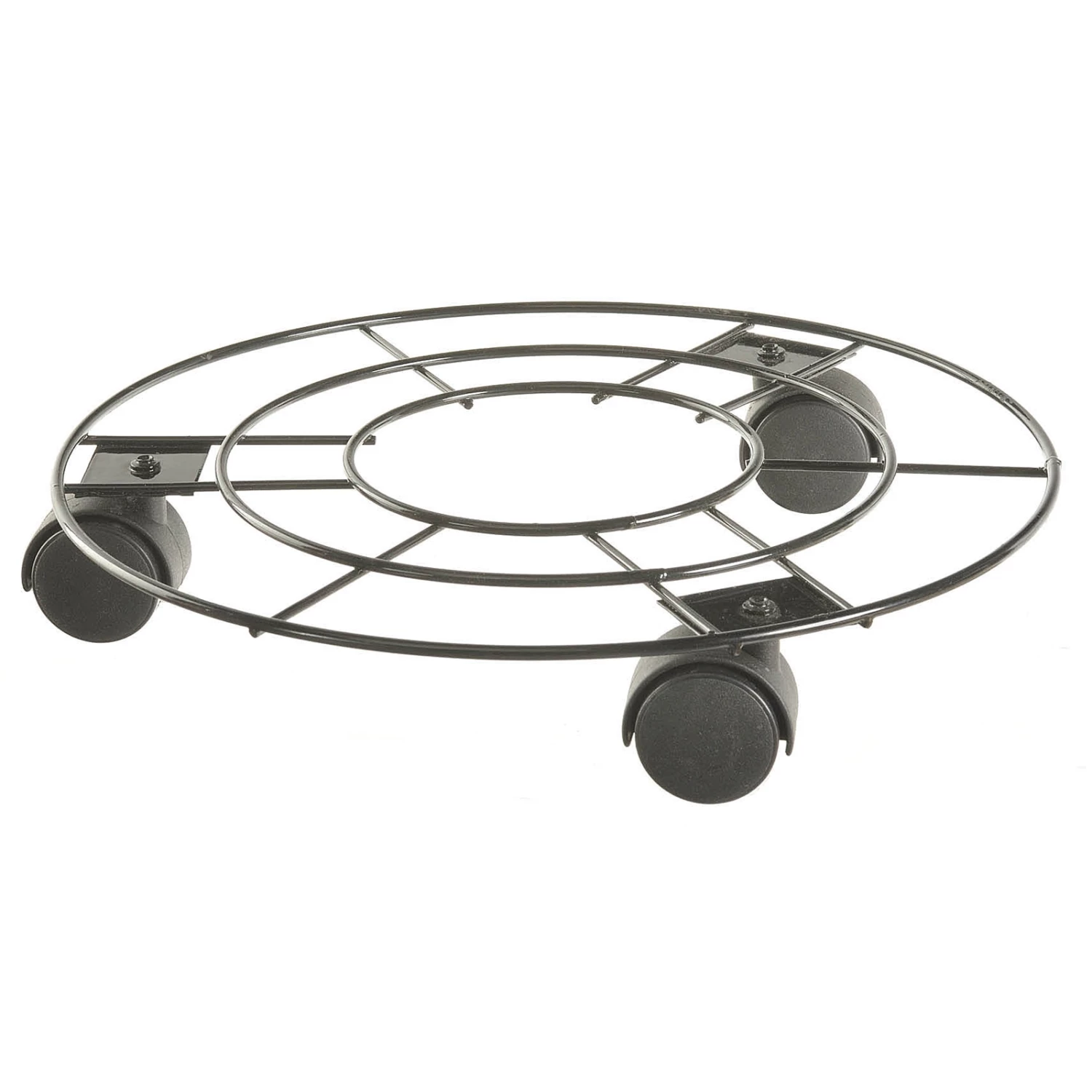 Coupon ๐ Australia Sale - EDEN 25cm Round Pot Plant Trolley Black โญ 3 Coupon ๐ Australia Sale - EDEN 25cm Round Pot Plant Trolley Black โญ