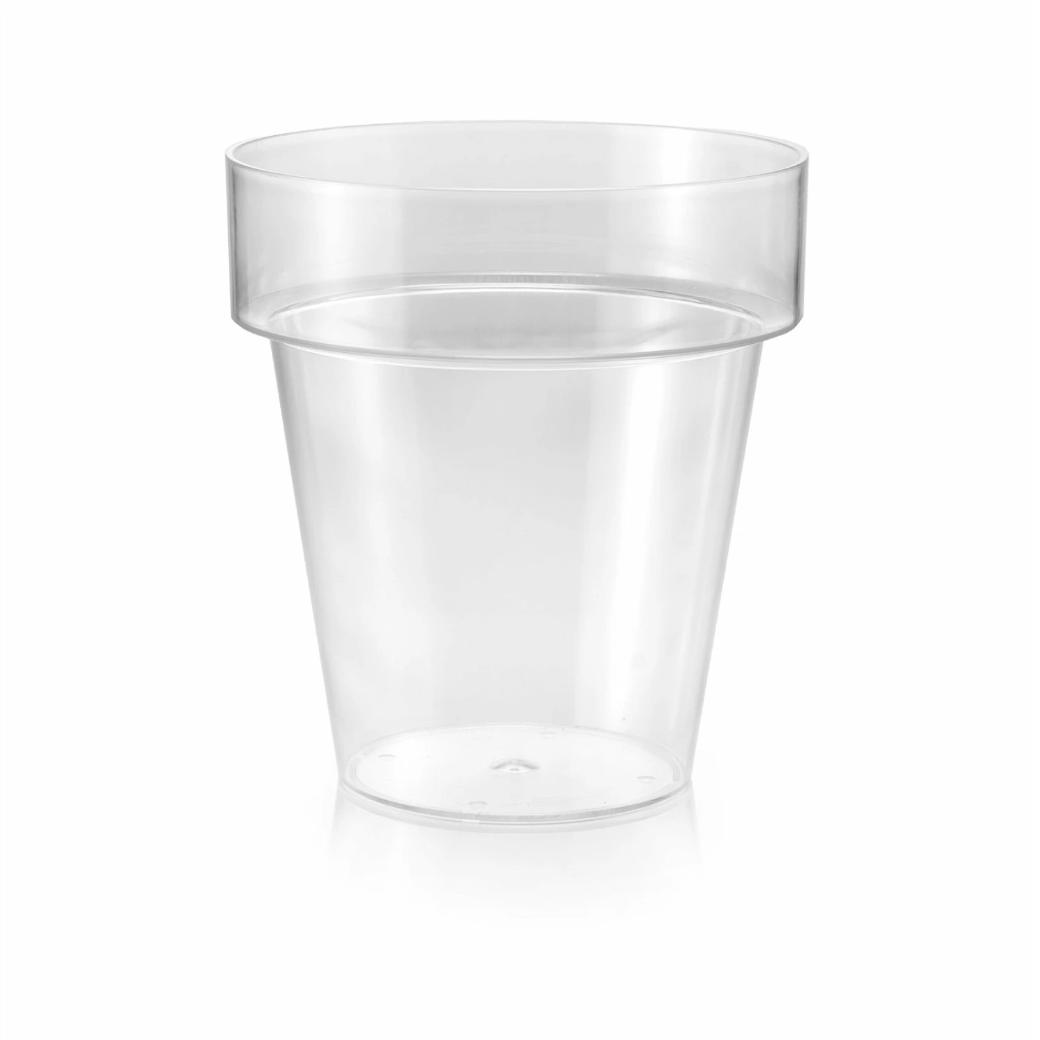 Hot Sale 💯 Australia Sale - Eden 25cm Clear Planter ✔️ 3 Hot Sale 💯 Australia Sale - Eden 25cm Clear Planter ✔️