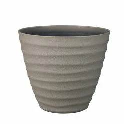 Best Sale 🔥 Australia Only - EDEN 40cm Sandstone Wavy Planter 😀