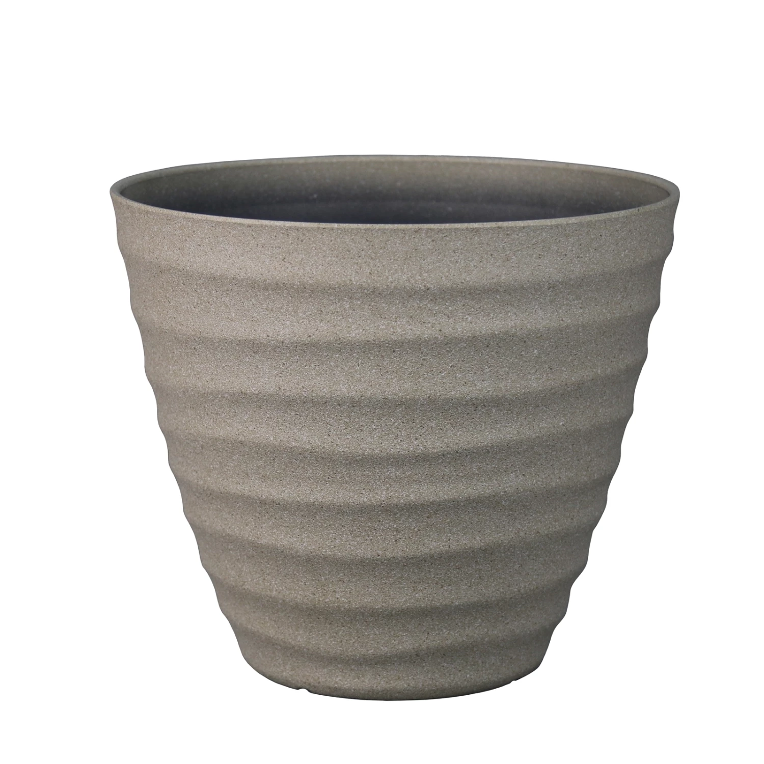 Best Sale 🔥 Australia Only - EDEN 40cm Sandstone Wavy Planter 😀 3 Best Sale 🔥 Australia Only - EDEN 40cm Sandstone Wavy Planter 😀