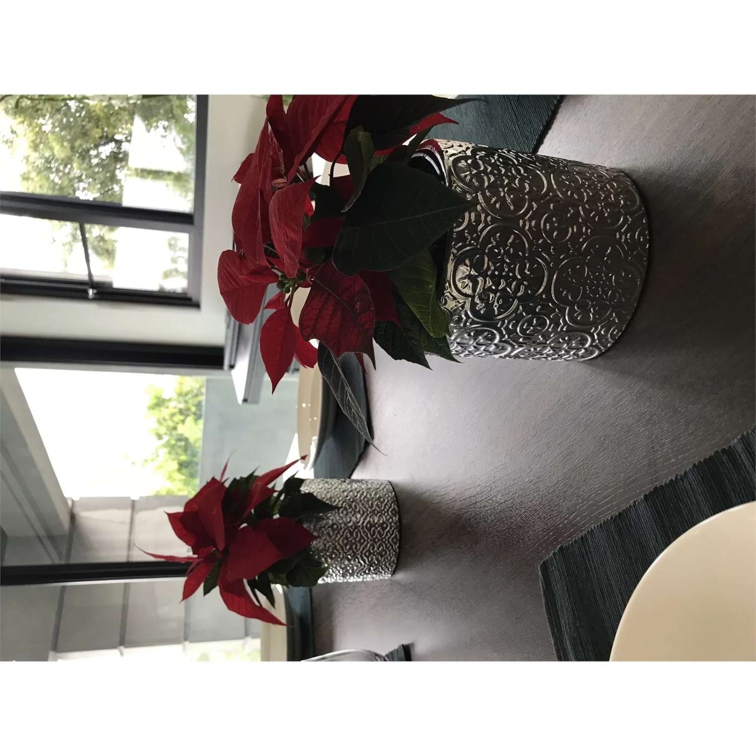 Hot Sale ๐ฅ Australia Only - Eden 14cm Silver Provincial Ceramic Planter Other ๐ 4 Hot Sale ๐ฅ Australia Only - Eden 14cm Silver Provincial Ceramic Planter Other ๐ - Image 2