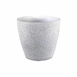 Hot Sale 🥰 Eden 35cm White Round Self Watering Planter - To Australia 🔥
