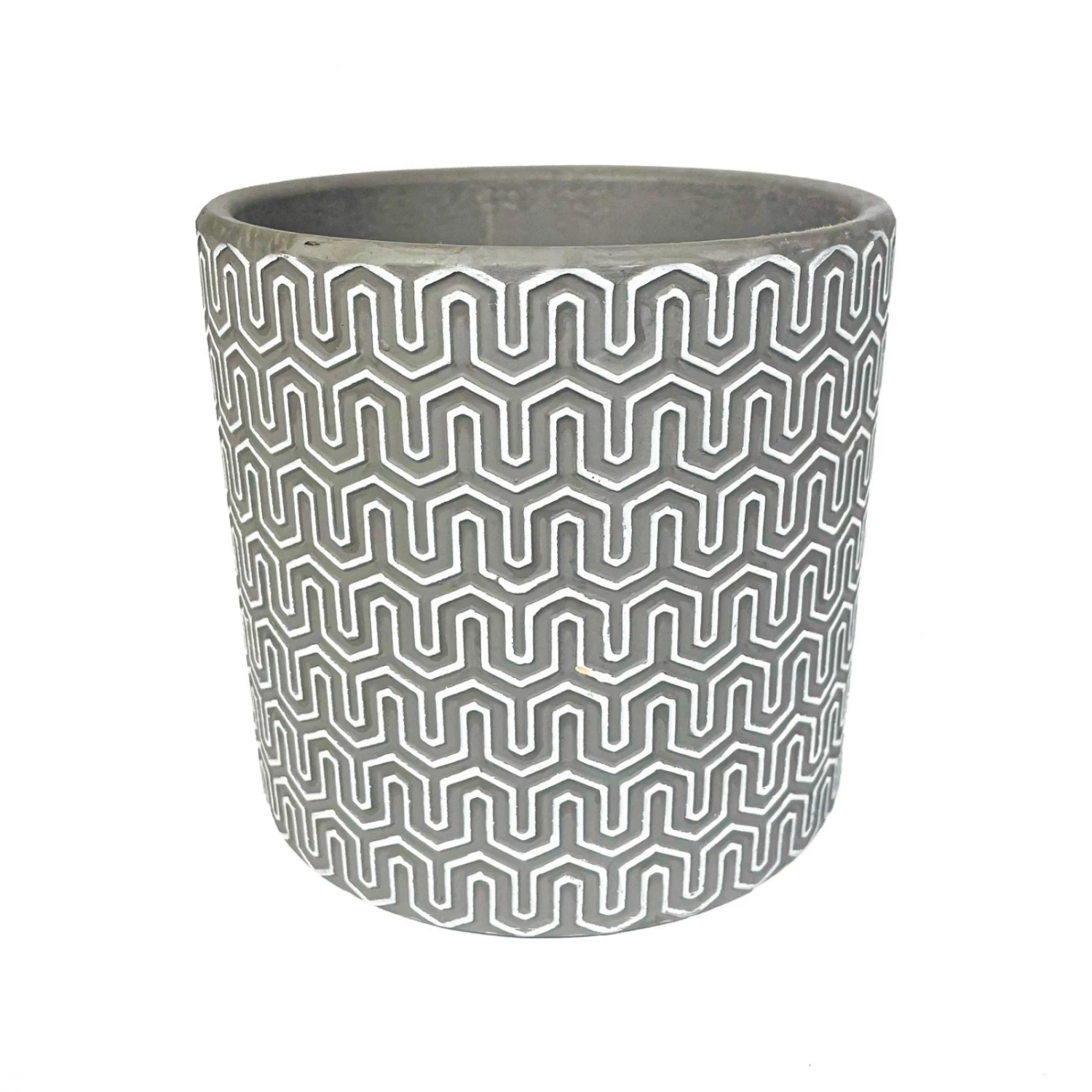 Deals 😀 Australia Only - EDEN White 14cm Vienna Ceramic Planter Other ✨ 3 Deals 😀 Australia Only - EDEN White 14cm Vienna Ceramic Planter Other ✨