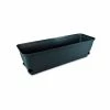 Wholesale 👍 Australia Sale - Eden 60cm Charcoal Roman Self Watering Trough Planter ⌛ -Eden shop c5bb125d9ad34b2ca143fd2214fc0b2b