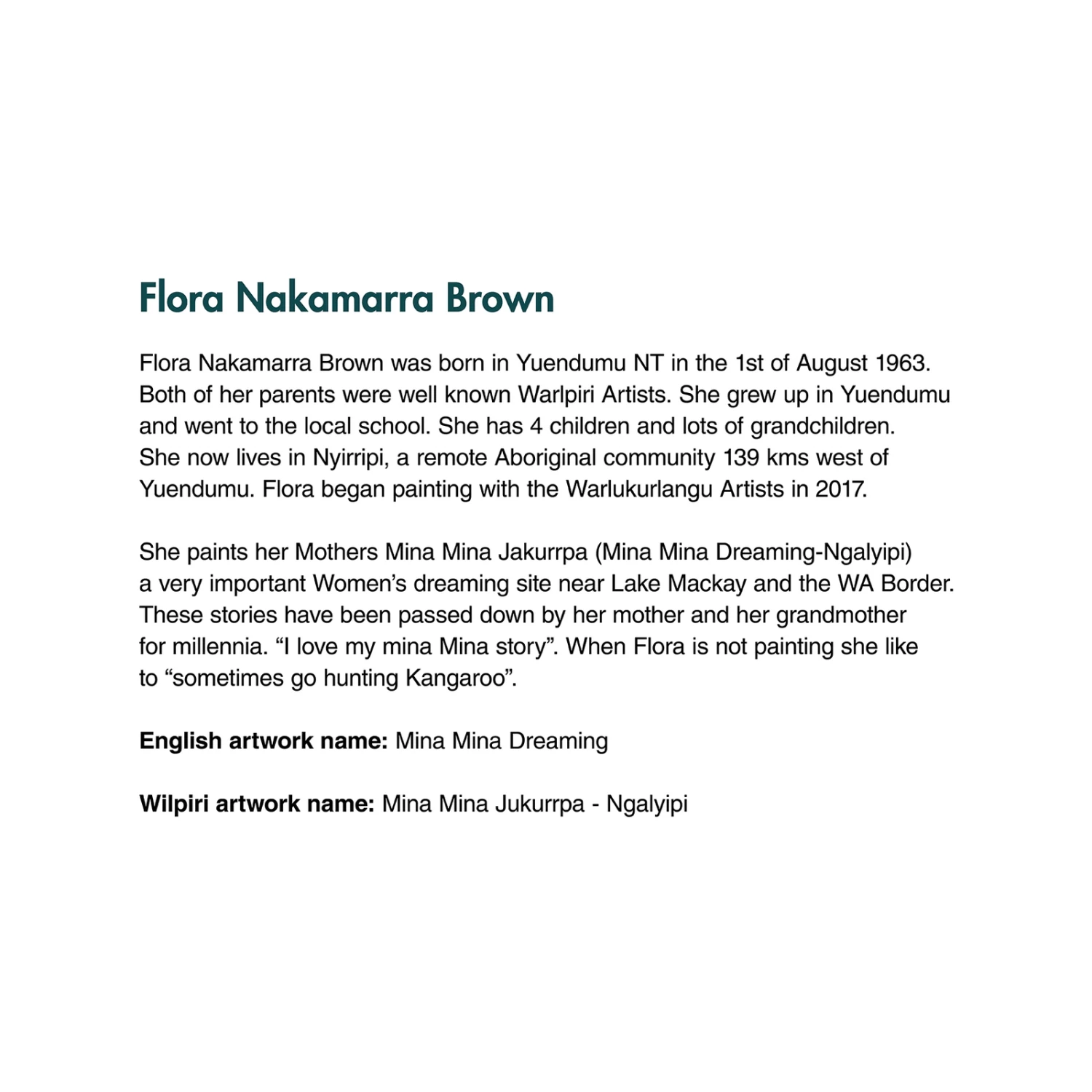 Coupon ❤️ Australia Only - EDEN 16cm Warlu Mina Mina Dreaming 3 Indigenous Planter Other 👍 5 Coupon ❤️ Australia Only - EDEN 16cm Warlu Mina Mina Dreaming 3 Indigenous Planter Other 👍 - Image 3