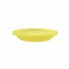 Coupon 🎉 Australia Sale - Eden 22cm Yellow Transparent Round Saucer Other 🧨