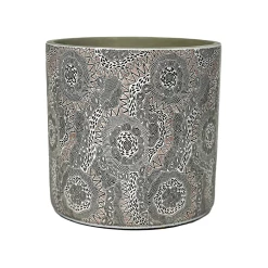 Best Sale 🧨 Australia Sale - EDEN 16cm Warlu Vaughan Springs Dreaming 2 Cement Planter Other 💯